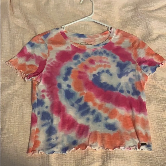 tie dye t-shirt - Picture 2 of 2